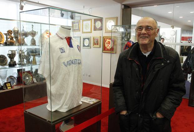 U 81. godini preminuo Petar Nadoveza, legenda Hajduka 