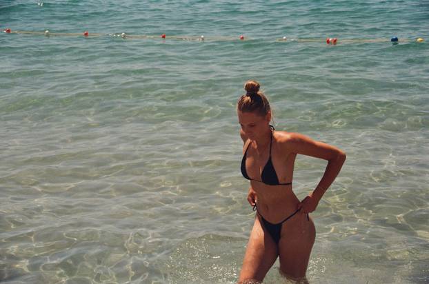 FOTO Ukrajinska tenisačica pala je na doping testu zbog seksa