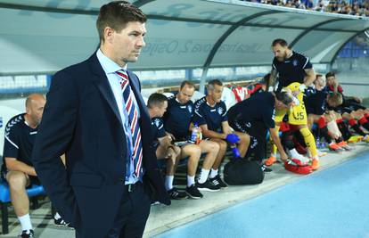 Gerrard: Osijek će se boriti za naslov, jako su opasna momčad