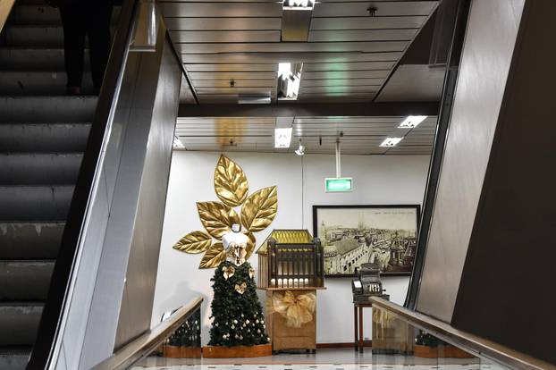 Zagreb: Robna kuća Nama u Ilici