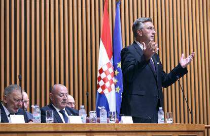 Plenković odgovorio SDP-u i Možemo: Nemojte ustaštvo i revizionizam pripisivati HDZ-u