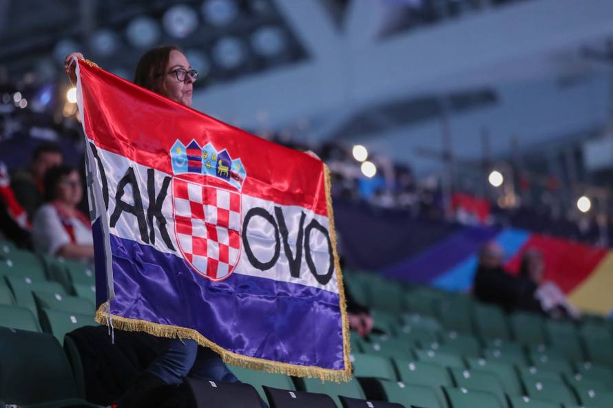 Stockholm je norveški domaći teren? Ma kakvi, Hrvati su tu!