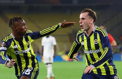 Fener se iskupio za Maksimir, Šveđani se nisu proslavili uoči Dinama, Lille ostaje 'savršen'