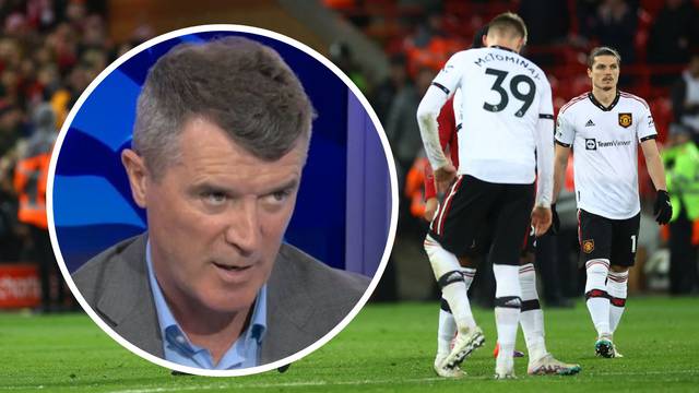 VIDEO Roy Keane oprao igrače Uniteda: Da moji izgube 7-0, nestao bih na nekoliko mjeseci