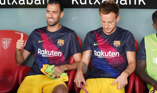 Još jedan slavni Raketin suigrač iz Barcelone odlazi u mirovinu