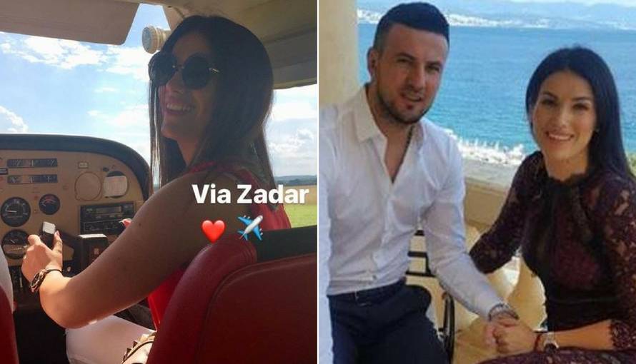 U iščekivanju: Danijel i trudna partnerica prošetali Zagrebom