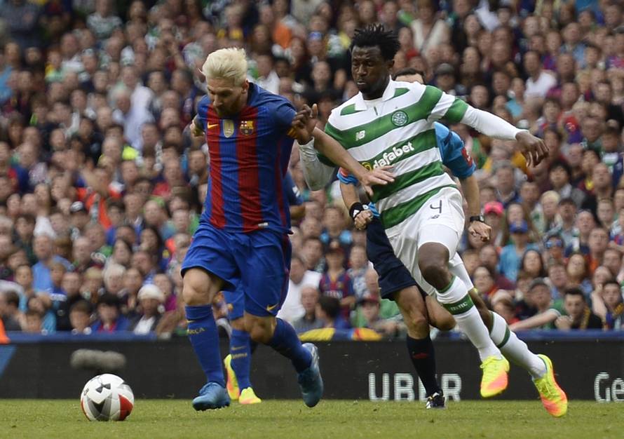 FC Barcelona v Celtic - International Champions Cup 2016