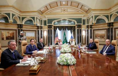 Amerika i Rusija su počele raditi na kraju rata u Ukrajini
