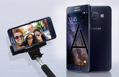 Poklonite Samsung GALAXY A3 i A5 za savršeni selfie