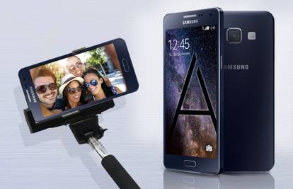 Poklonite Samsung GALAXY A3 i A5 za savršeni selfie