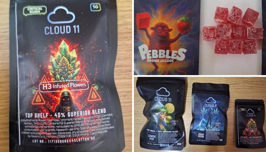 Velika zaplijena droge u obliku bombona u Varaždinu: 'Bila su u šarenim paketima kao suvenir'