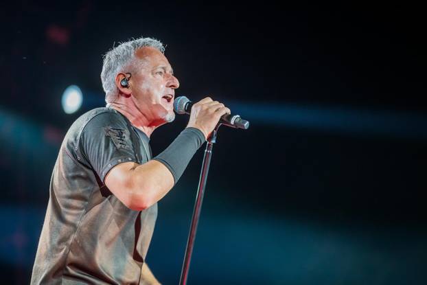 Koncert Marka Perkovića Thompsona u Imotskom