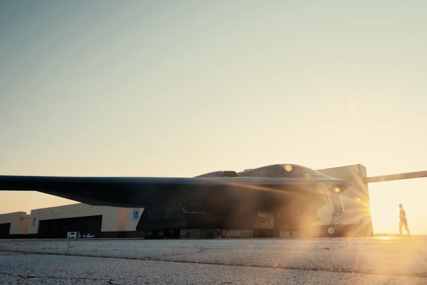 Ameri&ccaron;ki bombarderi