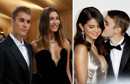 Hailey Bieber o optužbama za preljub: 'Nisam bila s Justinom dok su on i Selena bili zajedno'