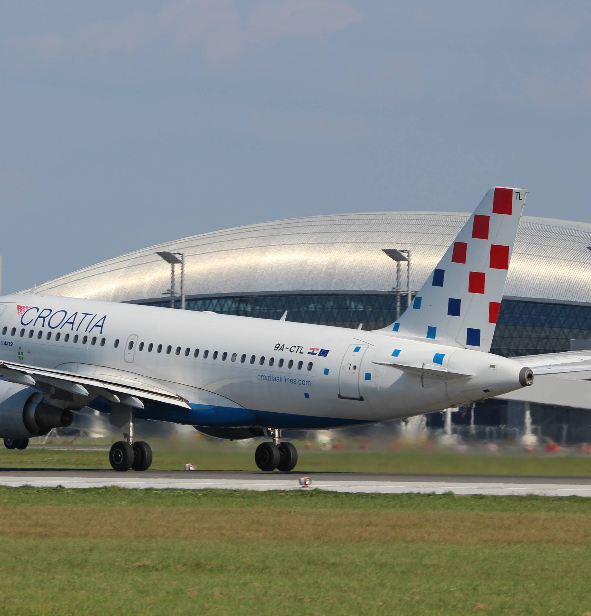 25.09.2016., Zagreb - Novi putnicki terminal Zracne luke Franjo Tudjman. 
Photo: Nikola Kovacevic/HaloPix/PIXSELL