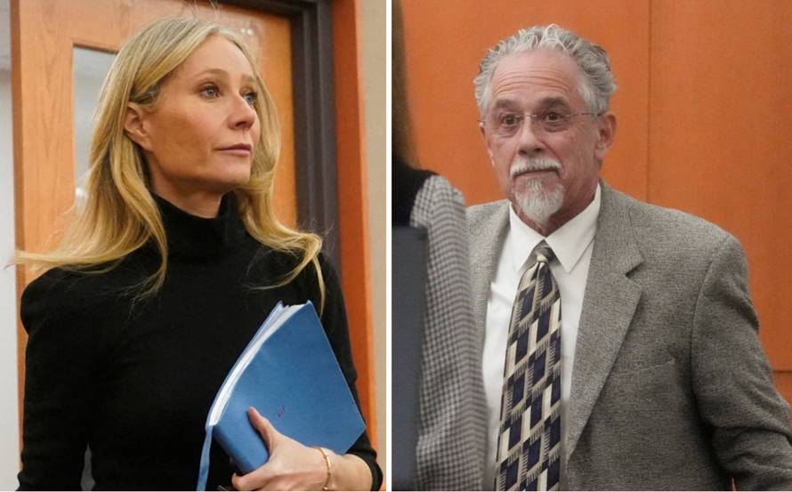 Tko bi se tome nadao: Gwyneth Paltrow nakon pobjede na sudu dodirnula doktora i šapnula mu