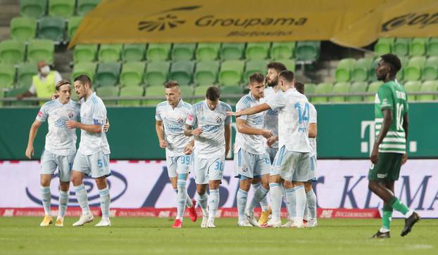 Champions League - Third Qualifying Round - Ferencvaros v GNK Dinamo Zagreb