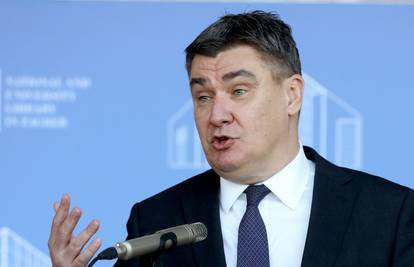 Zoran Milanović o cajkama: 'Ne volim tu muziku, bole me kosti od nje, ali pola HDZ-a to sluša'