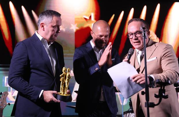 Zagreb: Party emisije Sport nedjeljom na kojem je nastupio Jole