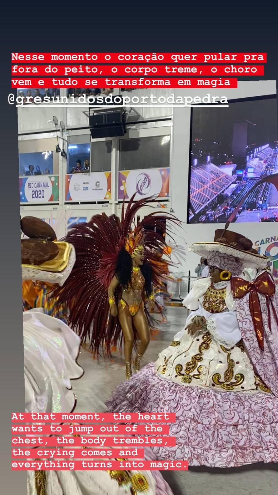 Naša Ane 'pali' Rio: Kostim za karneval košta 37.000 kuna...