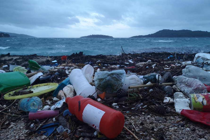 Jugo pokazalo sav užas mora: Plastike će biti više nego riba