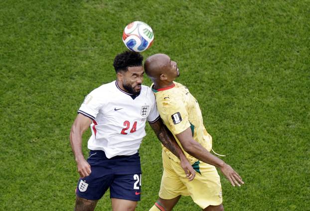 FIFA World Cup 2026 - Group L - England v Ghana
