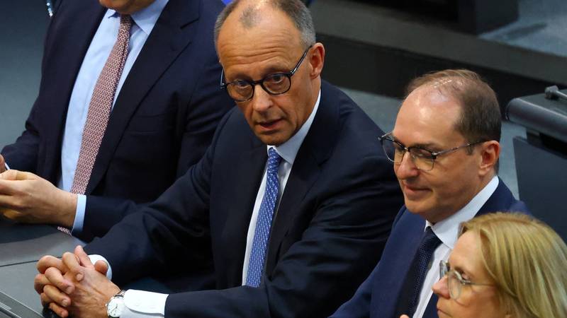 Krenuo je 2. krug glasovanja. Hoće li Merz postati kancelar? 18 2025 05 06t082601z 2024611166 rc28cea5g1v7 rtrmadp 3 germany politics merz chancellor