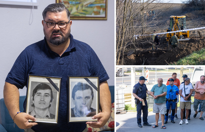 Gabrijelu su na Šarviz doli ubili oca, djeda i strica: Znaju gdje su grobovi, a šute. To zamjeram...