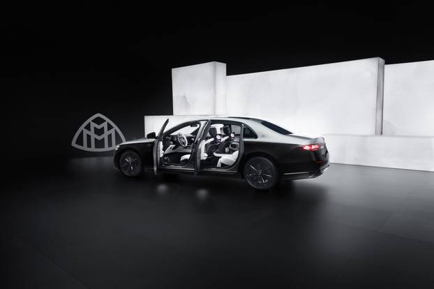 Die neue Mercedes-Maybach S-Klasse: die Essenz wahrer KlasseThe new Mercedes-Maybach S-Class: True class runs deep