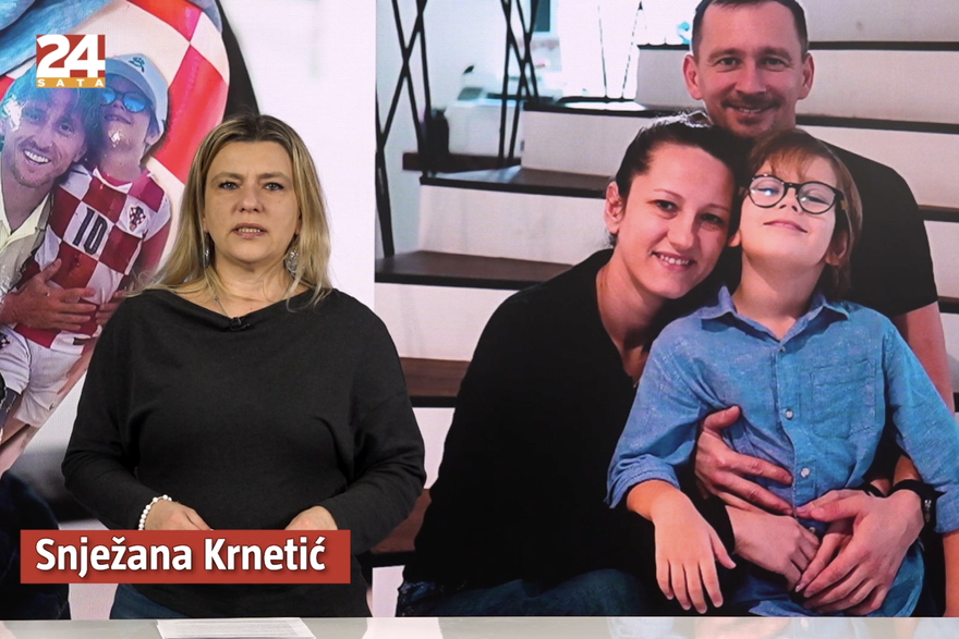 Gledajte '240 sekundi' 24sata: Hrabri &Scaron;imun samostalno hoda!