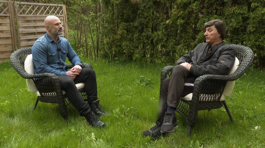 Duško Lokin otvorio dušu o smrti supruge: 'Kad sam vidio broj 01, odmah sam znao što je'