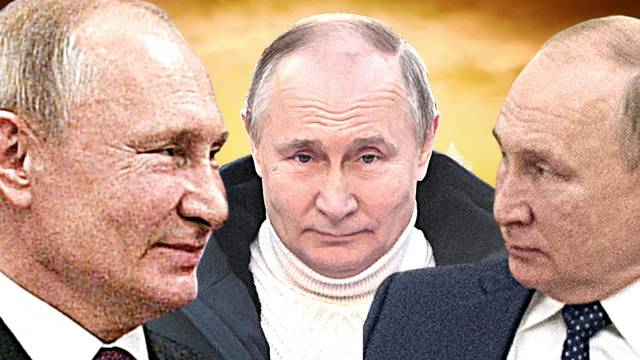 'Učio sam Putina govoru tijela. Taj bolesni mozak može uništiti svijet. Pričaju i da ima rak...'