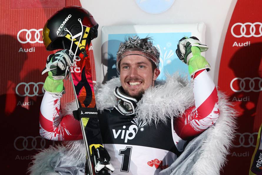 Dominator objavio svoj kraj: Hirscher završio veliku karijeru