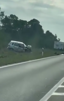 Detalji teške nesreće kod Zadra: Vozač pretjecao kamper unatoč zabrani, poginuo je u sudaru