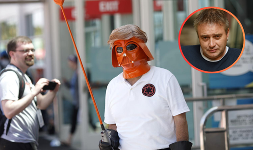 Trumpe lopove... Balkan kradeš: Kad satire više nema jer ju je zamijenila stvarnost