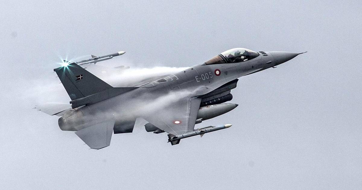 Ukrajina želi avione F-16: Kako bi razvila sve za obuku pilota?