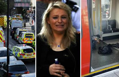Teroristički napad u Londonu: Ukupno je ozlijeđeno 22 ljudi