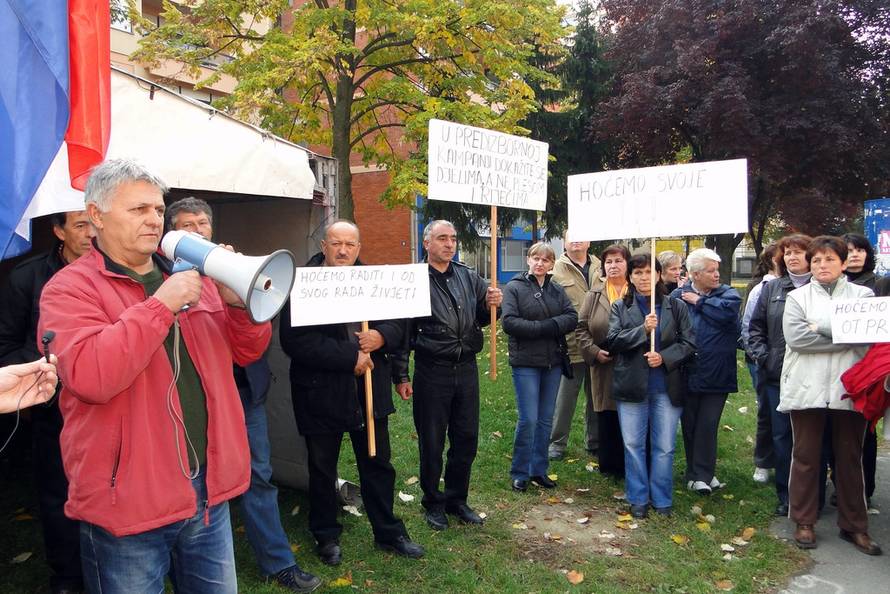 Maja Šantoši/Pixsell