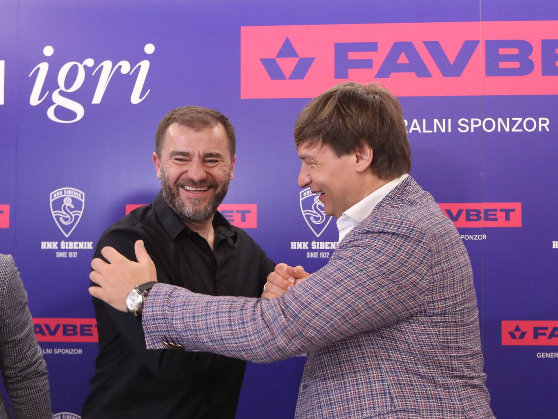 Favbet novi partner HNK Šibenik