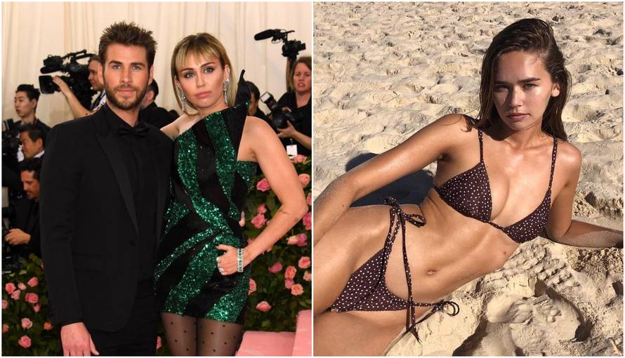 Liam Hemsworth pet mjeseci nakon razvoda ima novu curu