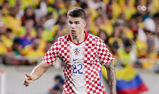 Luka Vu&scaron;kovi&cacute; u&scaron;ao je u povijest 'vatrenih'! Postao je najmla&dstrok;i Hrvat koji je zaigrao na SP-u