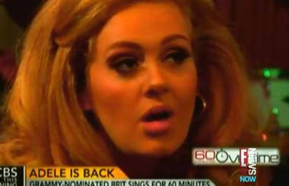 Adele zapjevala prvi put nakon operacije glasnica u studenom