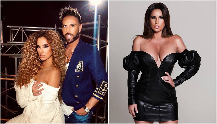 'Voljela bih glumiti u hororima, Grubnićevu estetiku obožavam'