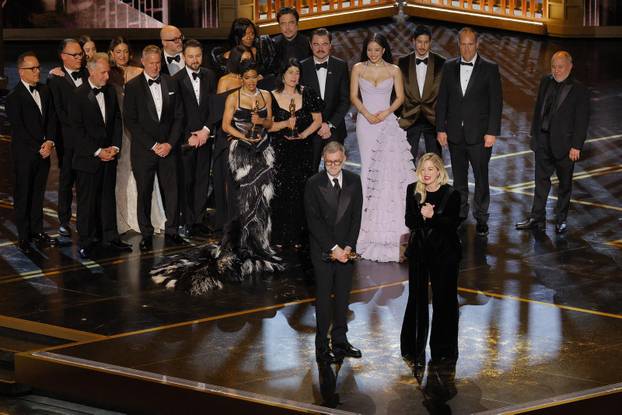 98th Academy Awards - Oscars Show - Hollywood