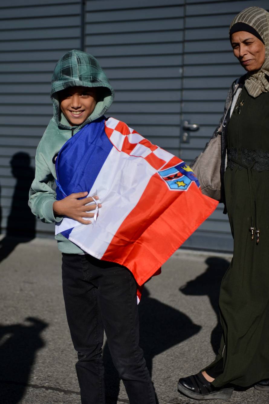 Dolazak hrvatskih državljana iz Gaze