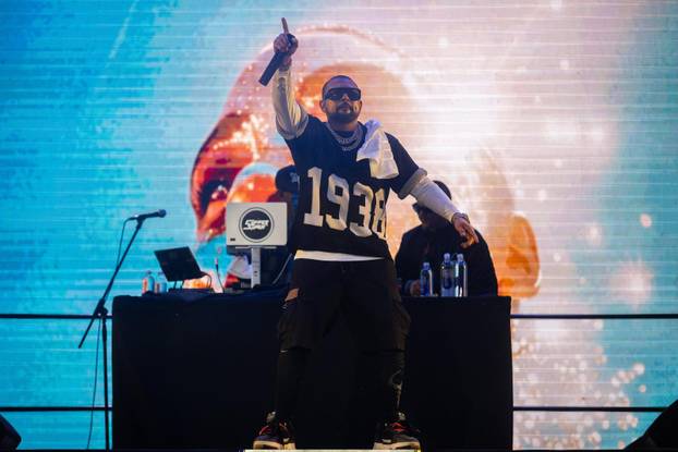 BSH Jarun Lake Zagreb 2025. Kocert - Sean Paul