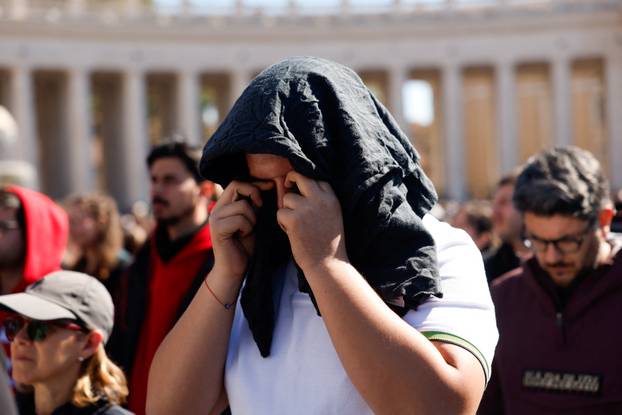 Pope Francis' funeral