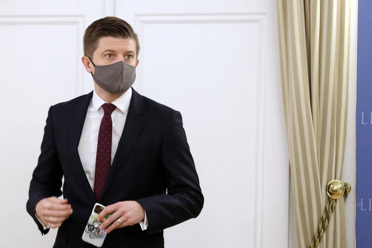 Marić: 'Potpore poduzetnicima vrijedit će za cijelu veljaču'