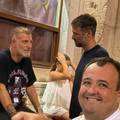 FOTO Bili&cacute; i Garcia pro&cacute;akulali u Splitu! Ho&cacute;emo li vidjeti igra&ccaron;a Hajduka u dresu reprezentacije?