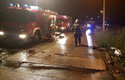 Pijani svećenik skrivio nesreću u kojoj su svi teško ozlijeđeni